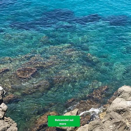 La Casetta Sul Mare Di Cefalu Ngoại thất bức ảnh