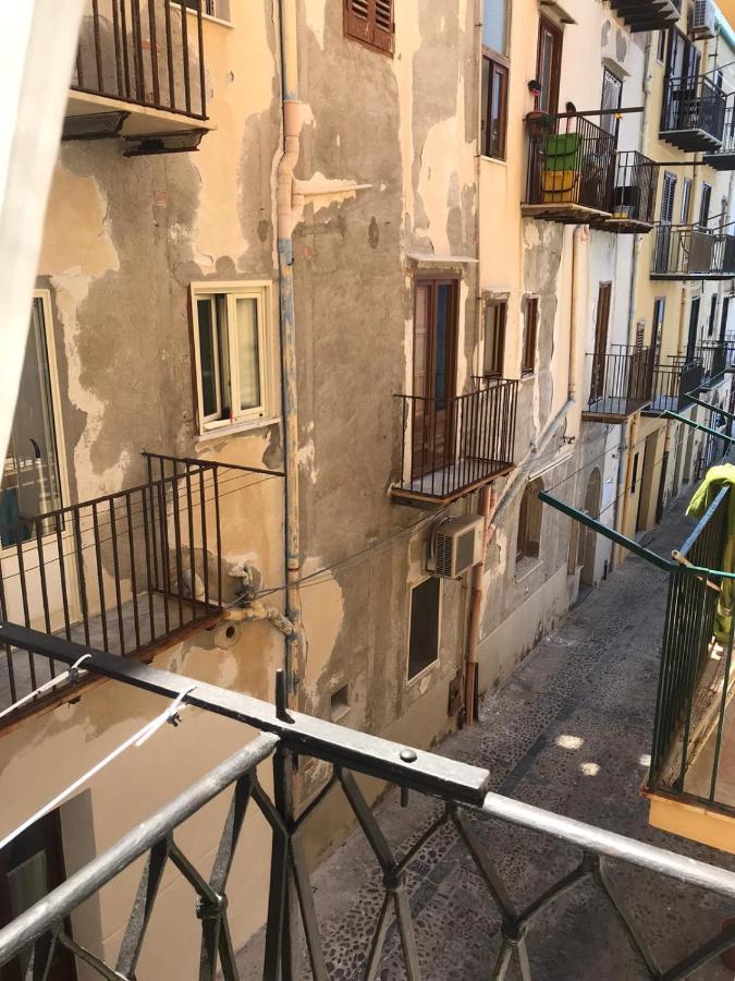 La Casetta Sul Mare Di Cefalu Ngoại thất bức ảnh