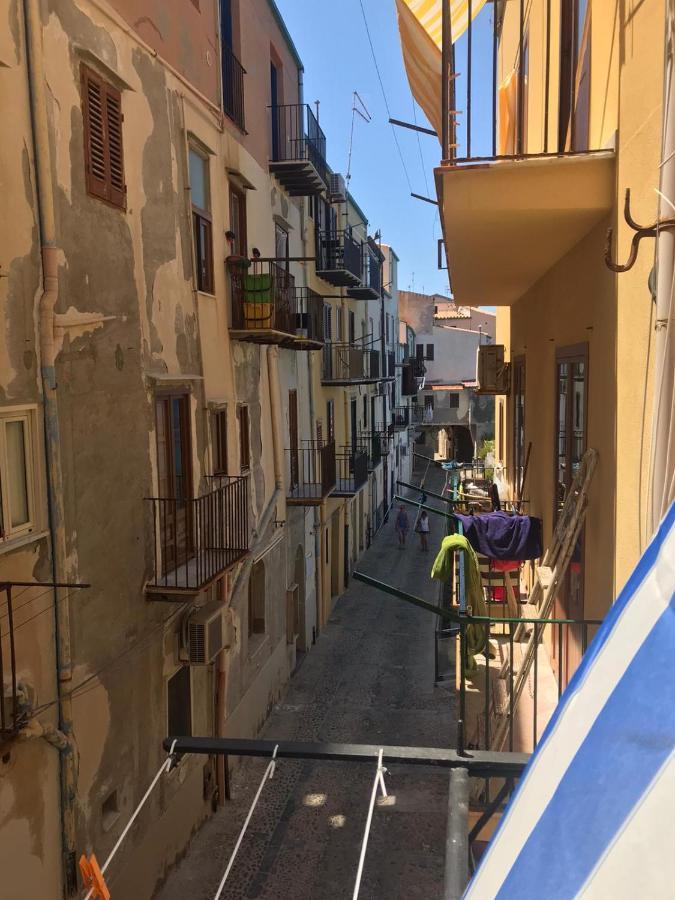 La Casetta Sul Mare Di Cefalu Ngoại thất bức ảnh