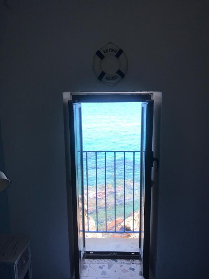 La Casetta Sul Mare Di Cefalu Ngoại thất bức ảnh