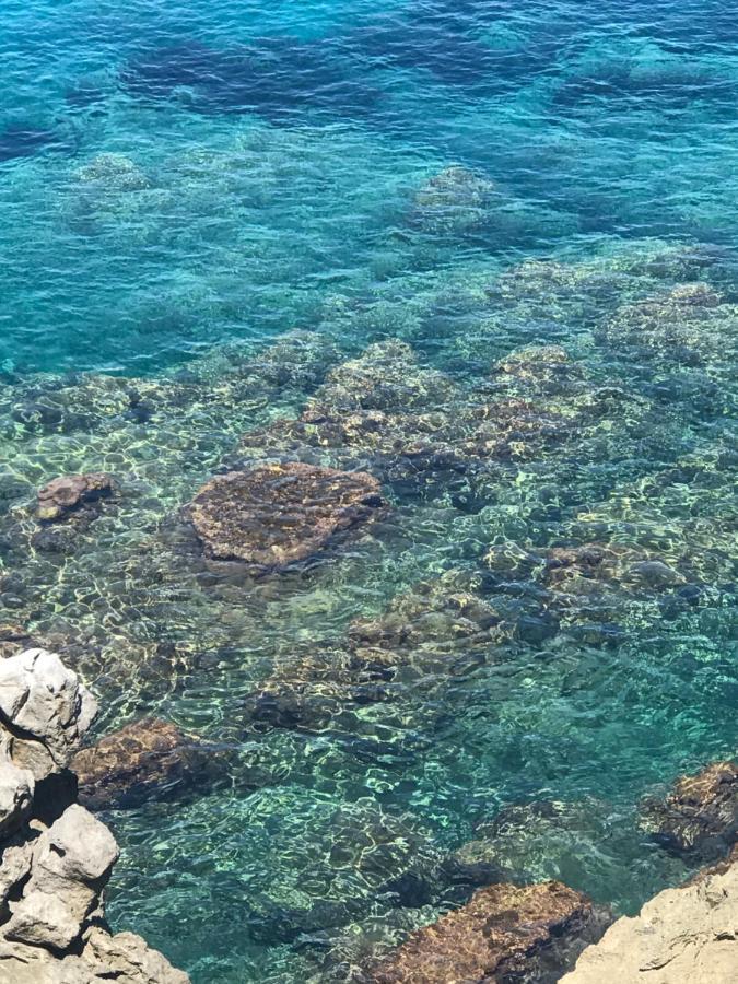 La Casetta Sul Mare Di Cefalu Ngoại thất bức ảnh