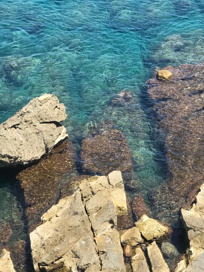 La Casetta Sul Mare Di Cefalu Ngoại thất bức ảnh