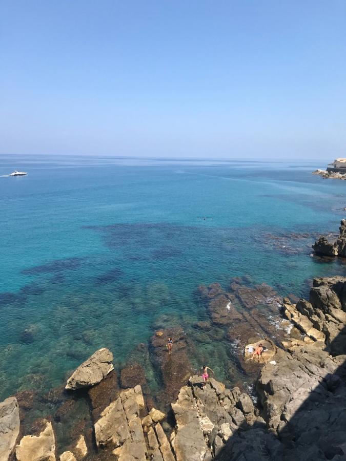 La Casetta Sul Mare Di Cefalu Ngoại thất bức ảnh