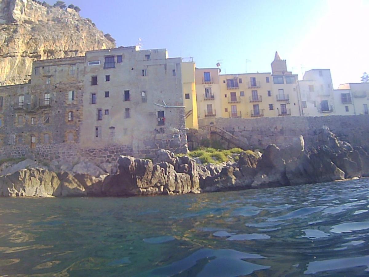 La Casetta Sul Mare Di Cefalu Ngoại thất bức ảnh