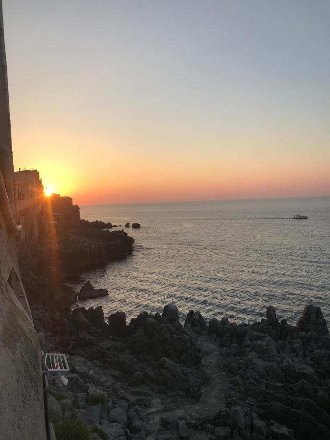 La Casetta Sul Mare Di Cefalu Ngoại thất bức ảnh
