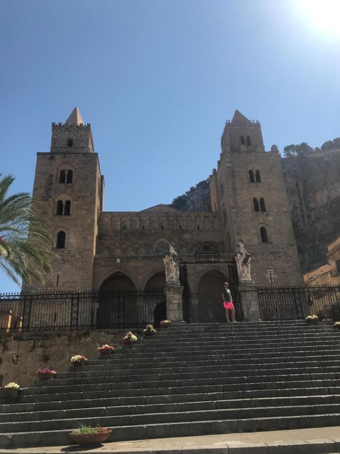 La Casetta Sul Mare Di Cefalu Ngoại thất bức ảnh