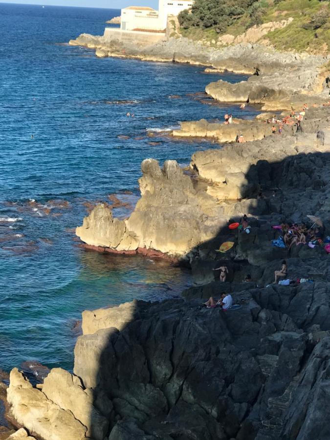 La Casetta Sul Mare Di Cefalu Ngoại thất bức ảnh