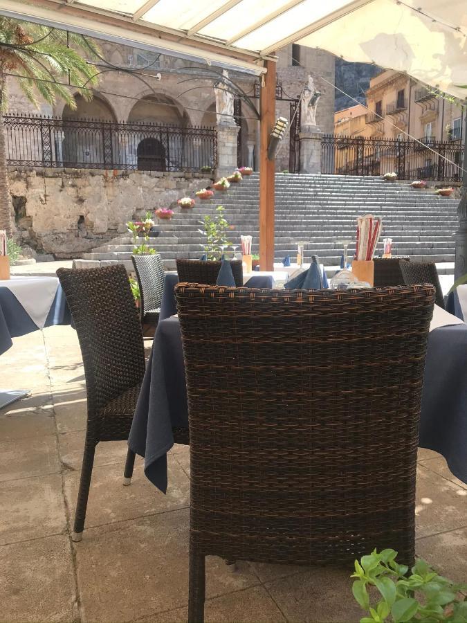 La Casetta Sul Mare Di Cefalu Ngoại thất bức ảnh