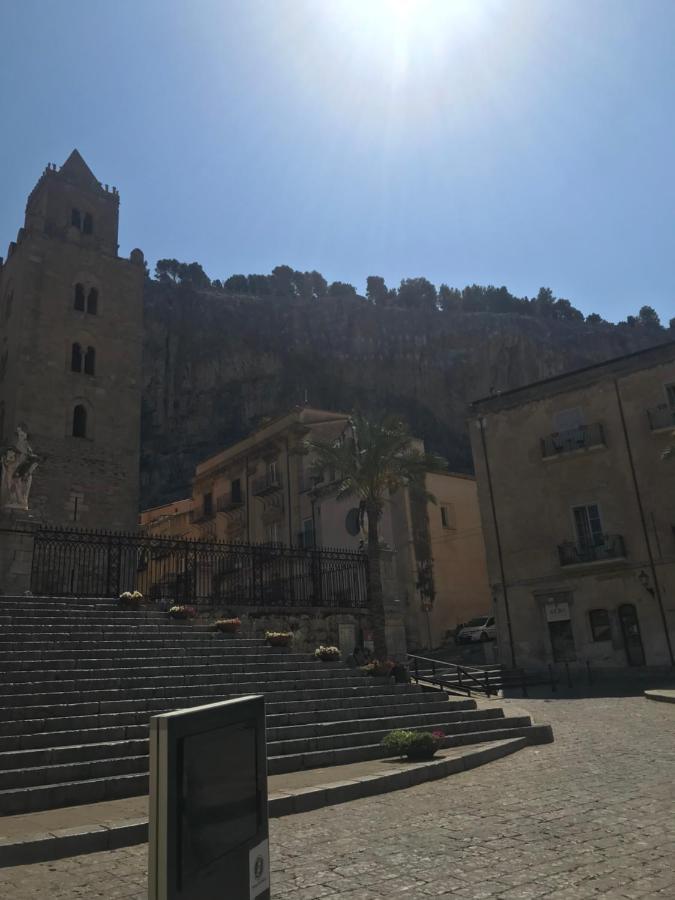 La Casetta Sul Mare Di Cefalu Ngoại thất bức ảnh
