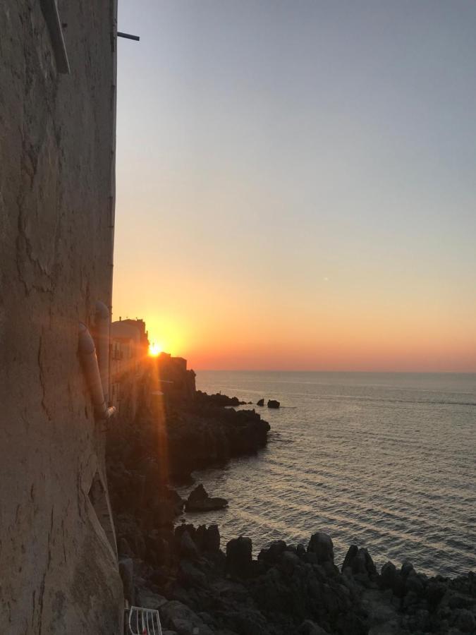 La Casetta Sul Mare Di Cefalu Ngoại thất bức ảnh