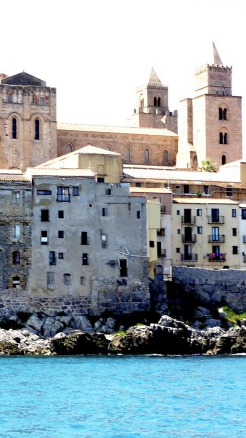 La Casetta Sul Mare Di Cefalu Ngoại thất bức ảnh