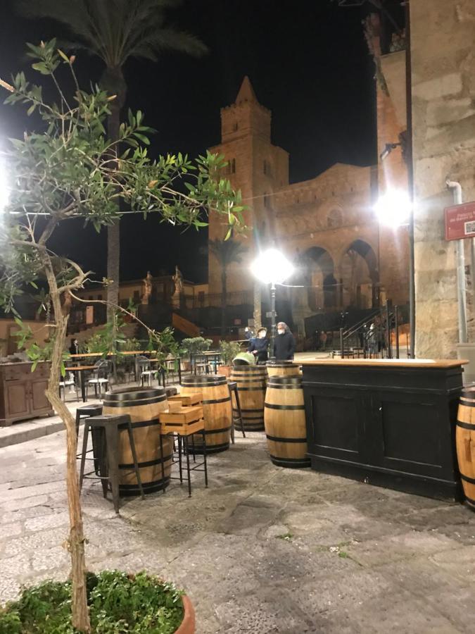 La Casetta Sul Mare Di Cefalu Ngoại thất bức ảnh