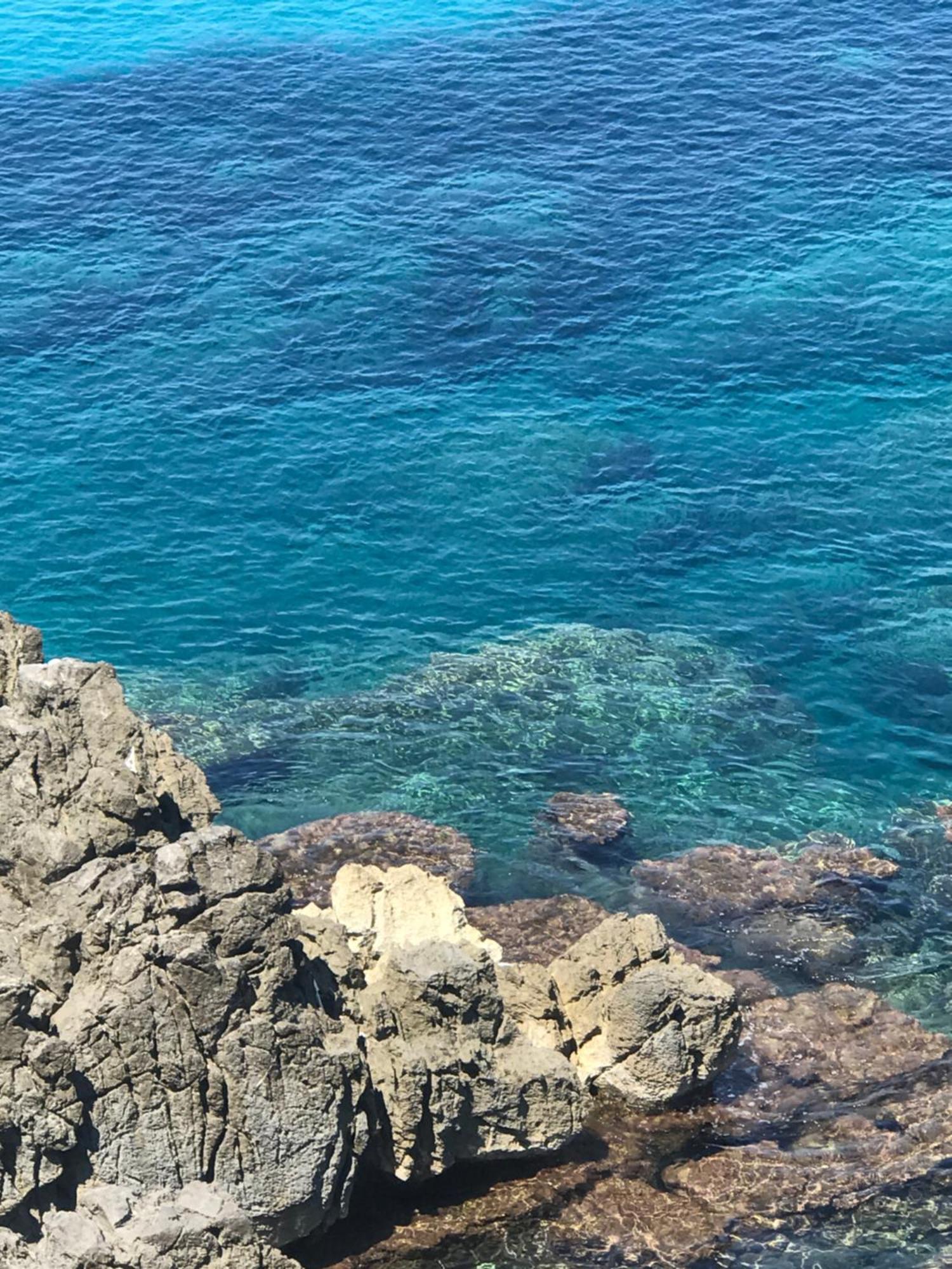 La Casetta Sul Mare Di Cefalu Ngoại thất bức ảnh