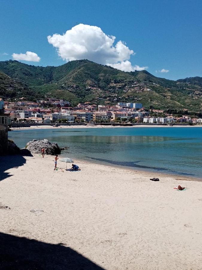 La Casetta Sul Mare Di Cefalu Ngoại thất bức ảnh