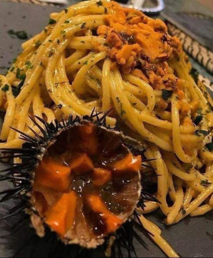 La Casetta Sul Mare Di Cefalu Ngoại thất bức ảnh