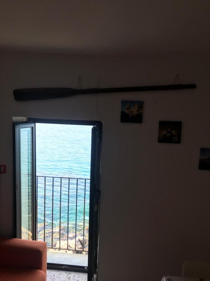 La Casetta Sul Mare Di Cefalu Ngoại thất bức ảnh