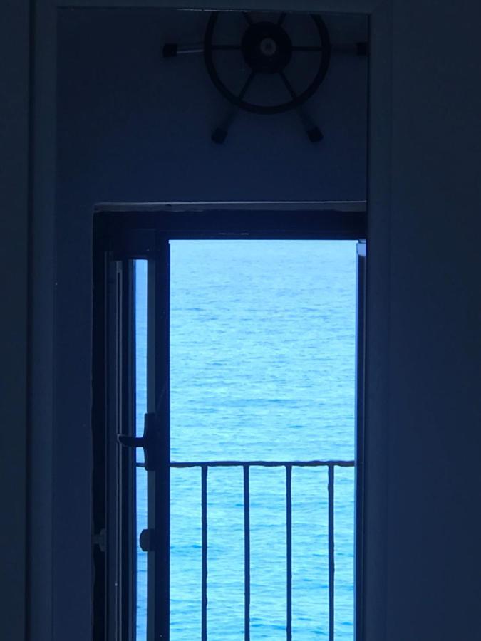 La Casetta Sul Mare Di Cefalu Ngoại thất bức ảnh