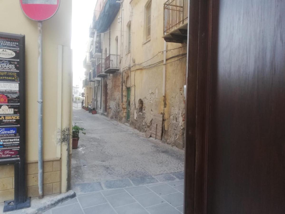La Casetta Sul Mare Di Cefalu Ngoại thất bức ảnh