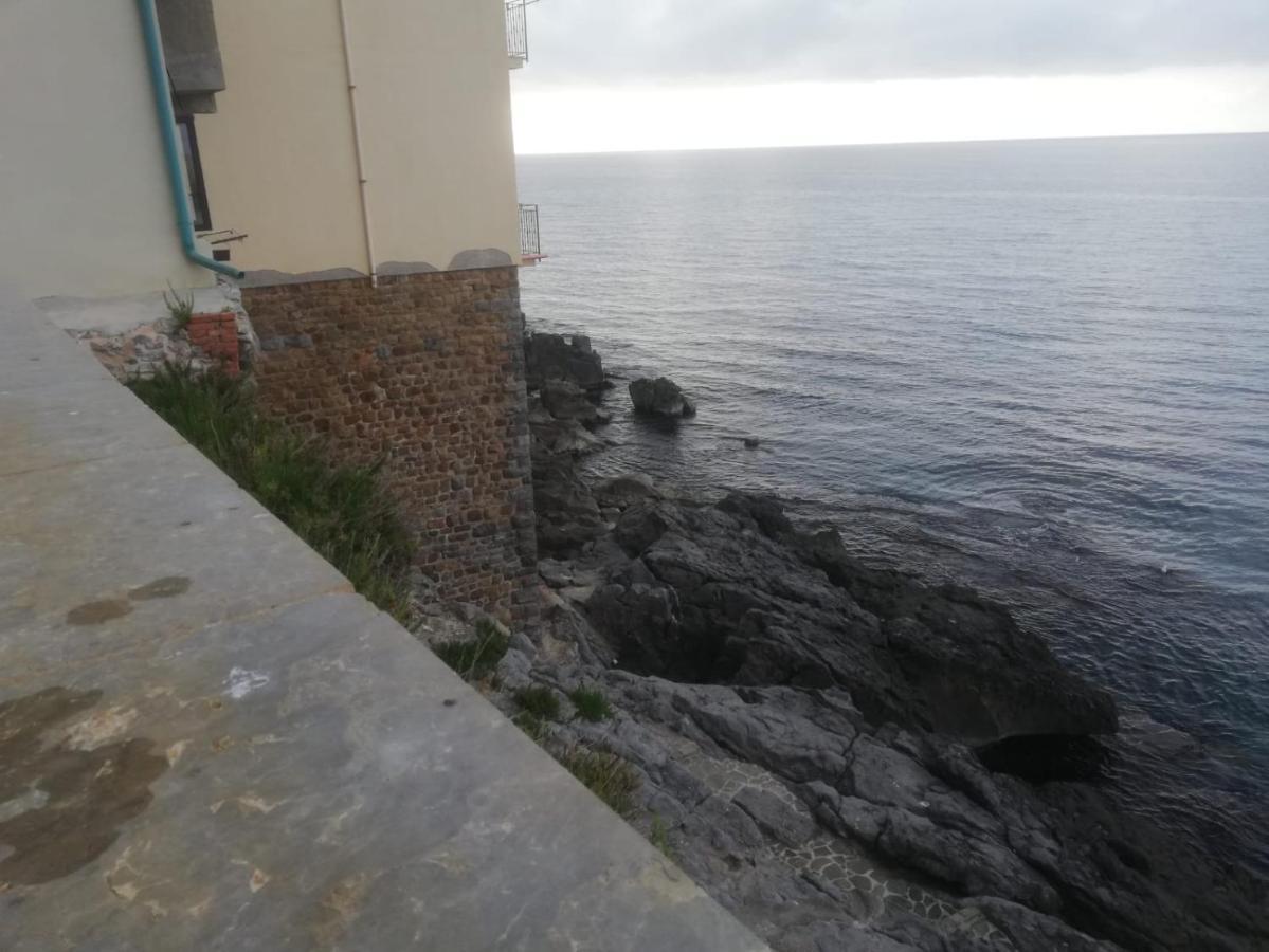 La Casetta Sul Mare Di Cefalu Ngoại thất bức ảnh