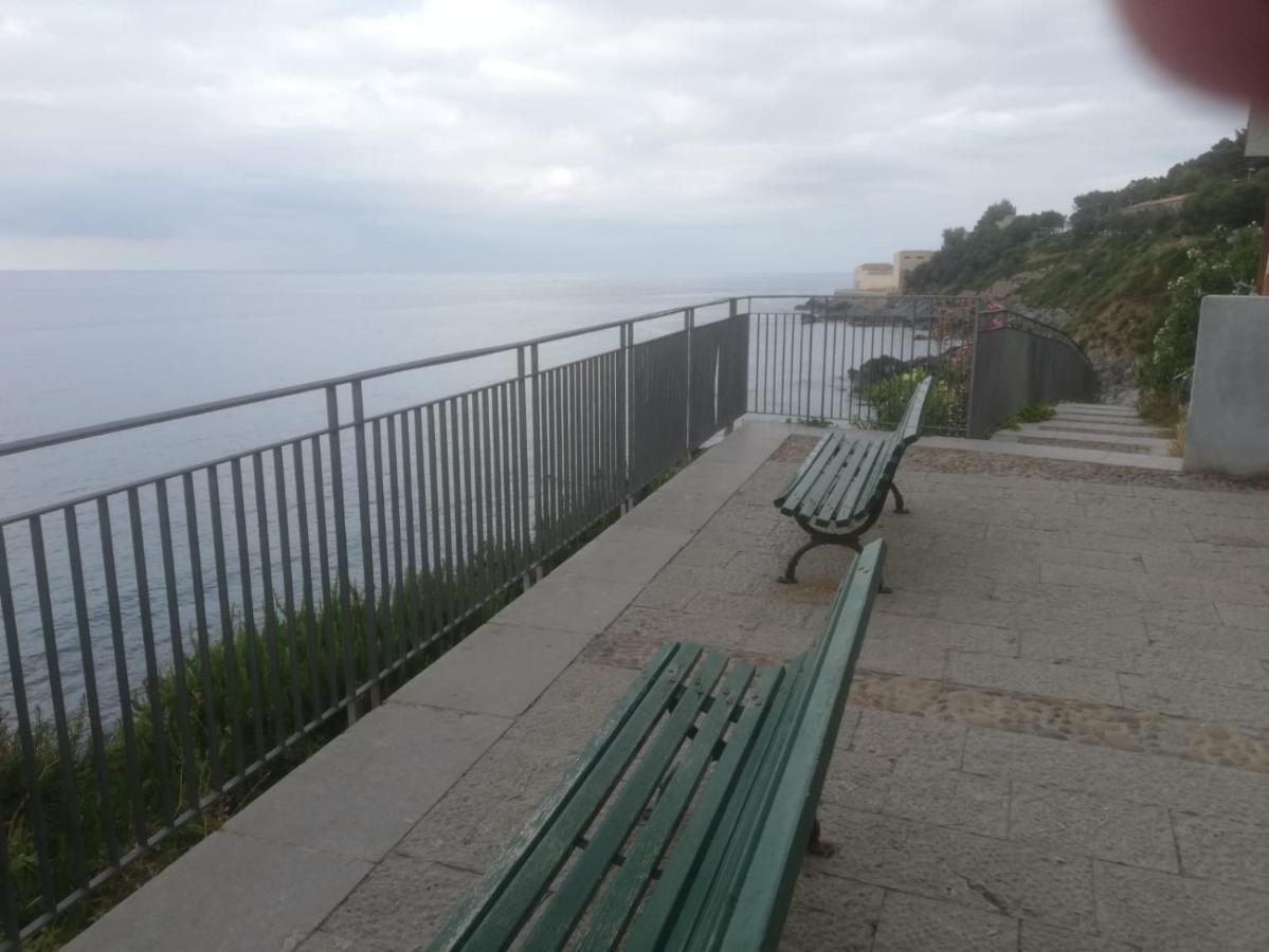 La Casetta Sul Mare Di Cefalu Ngoại thất bức ảnh
