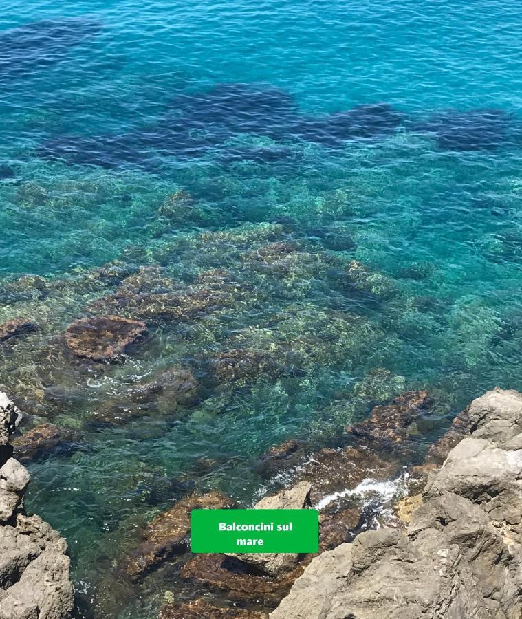 La Casetta Sul Mare Di Cefalu Ngoại thất bức ảnh