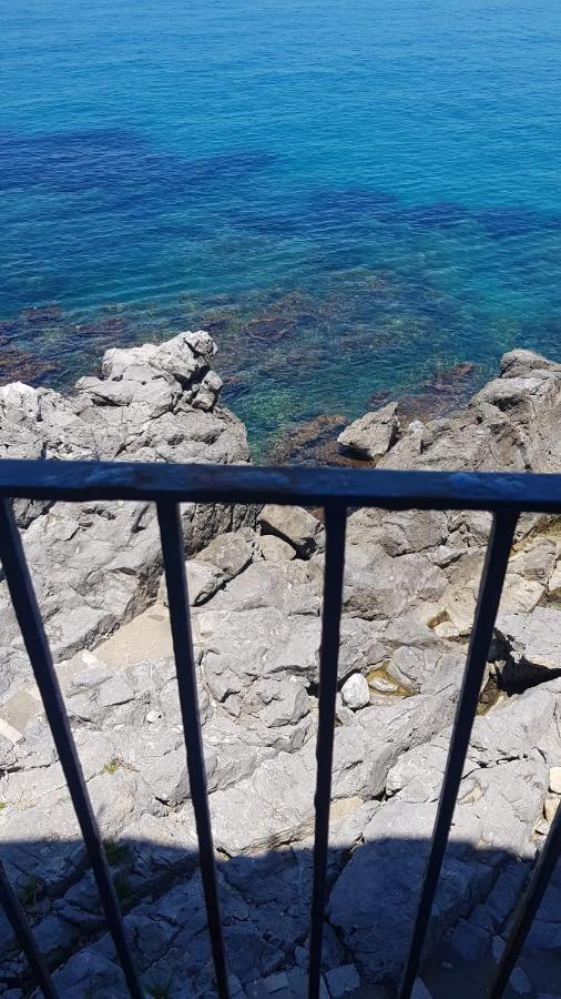 La Casetta Sul Mare Di Cefalu Ngoại thất bức ảnh
