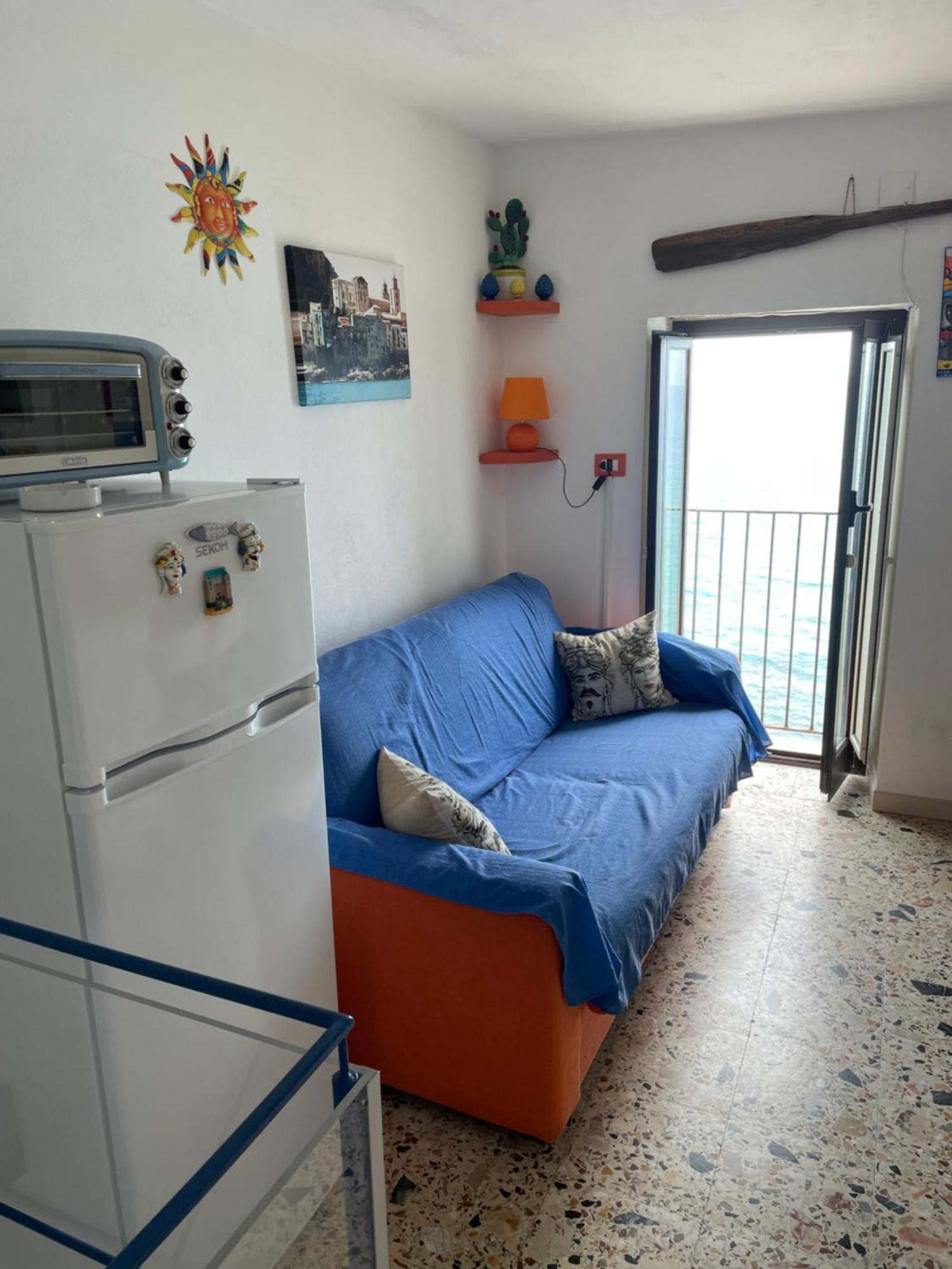 La Casetta Sul Mare Di Cefalu Ngoại thất bức ảnh