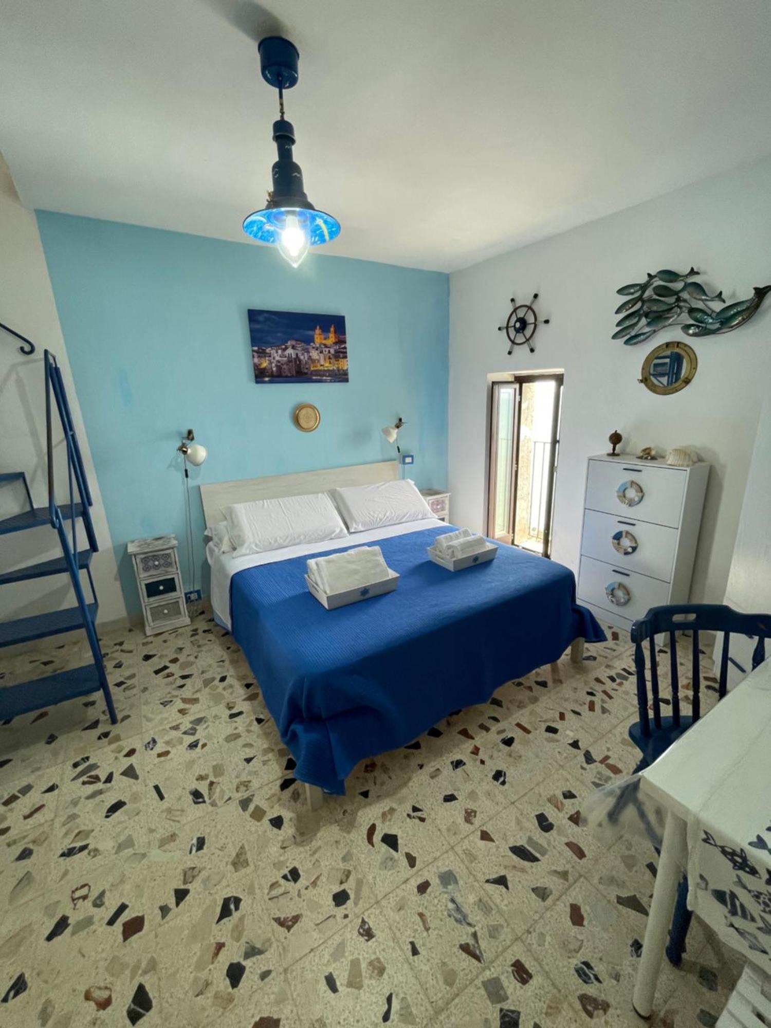 La Casetta Sul Mare Di Cefalu Ngoại thất bức ảnh
